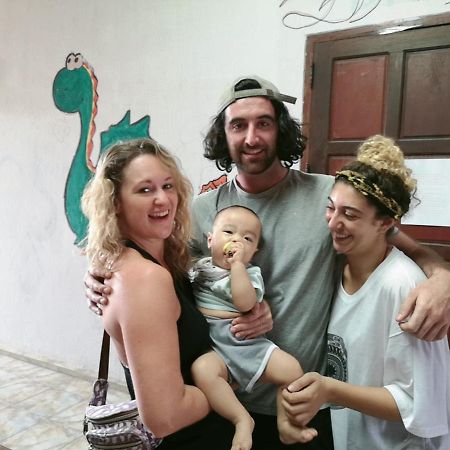 Real Vang Vieng Backpacker Hostel מראה חיצוני תמונה