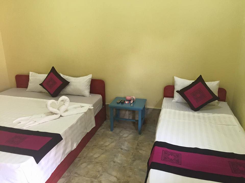 Real Vang Vieng Backpacker Hostel מראה חיצוני תמונה