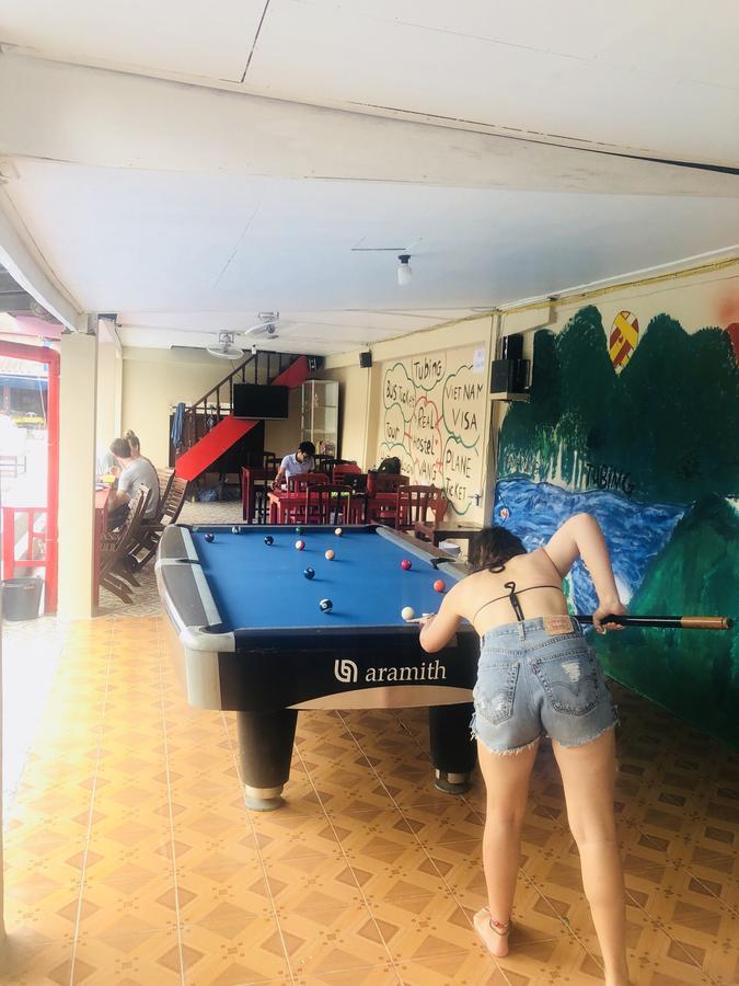 Real Vang Vieng Backpacker Hostel מראה חיצוני תמונה