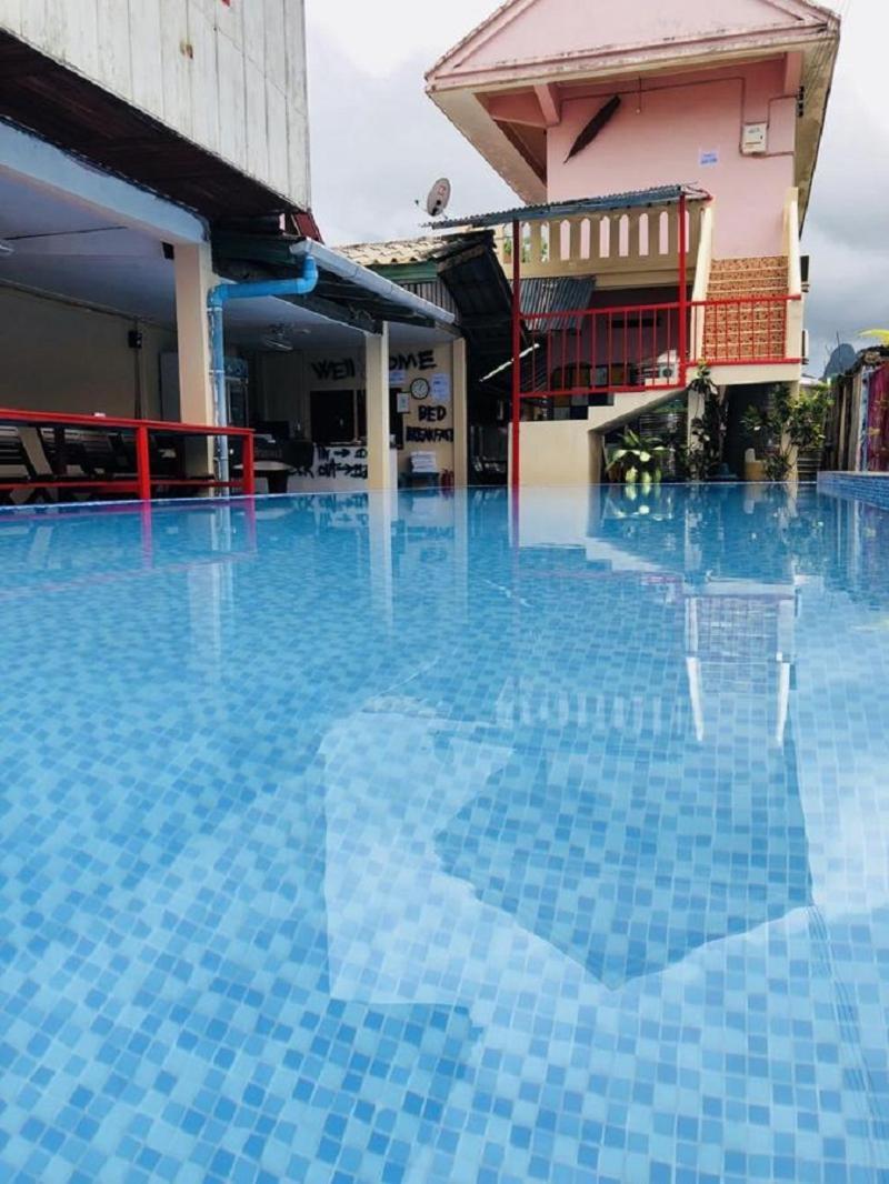 Real Vang Vieng Backpacker Hostel מראה חיצוני תמונה