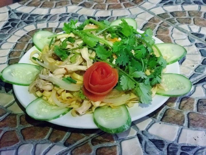 Real Vang Vieng Backpacker Hostel מראה חיצוני תמונה