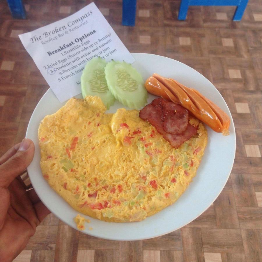 Real Vang Vieng Backpacker Hostel מראה חיצוני תמונה